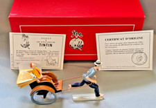 "Le Lotus Bleu" Tintin et