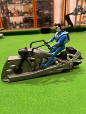 Batman Moto de Robin DC Comics 1995