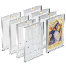 Protège Carte Rigides magnetique - Magnetic Card Holder