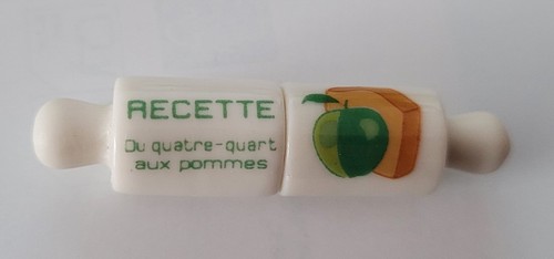 Fève rouleau à patisserie - fève,