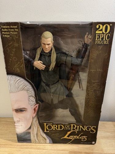 The lord rings - of, figurine