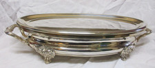 Christofle grand chauffe - , plat