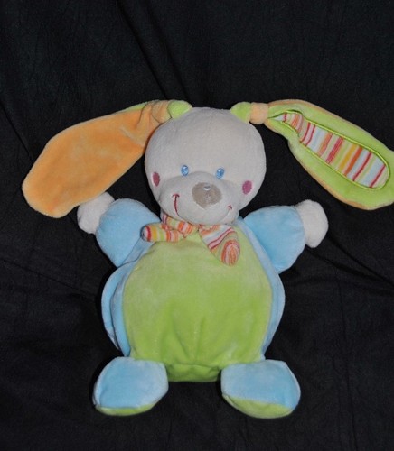 Peluche doudou lapin - , boule