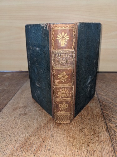 Livre ancien manuel santé - livre, ancien-