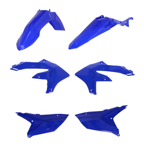 Acerbis plastic kit - acerbis,
