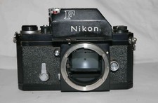 Boîtier nu appareil photographique Nikon F pour pièces