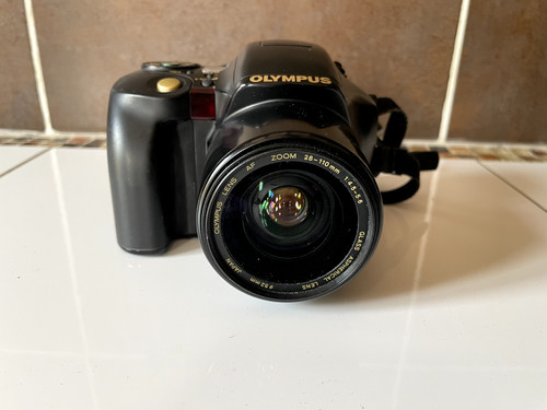 Appareil photo olympus 100s - photo,