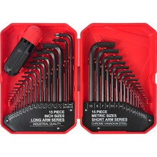 Jeux de clés Allen de 35