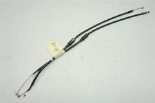 Yamaha MT-01 RP12 Câbles