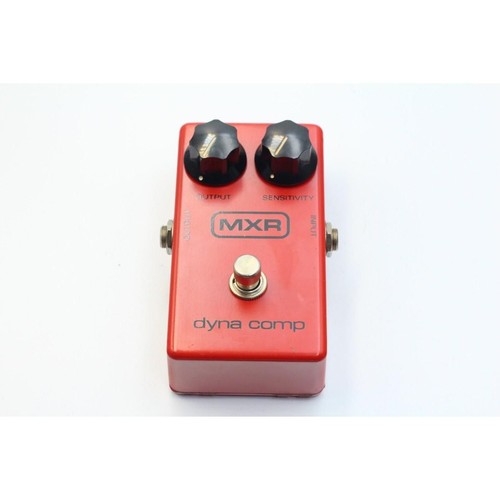 Mxr dyna comp - mxr,