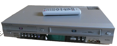Combi vhs dvd - combi,