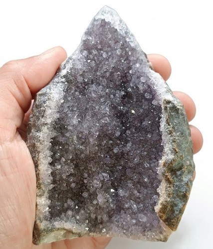 Améthyste géode 403 druse - 403, g