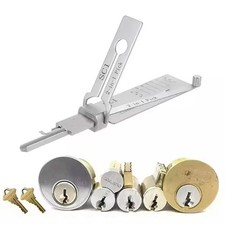 SS001 Key Decoder Stainless