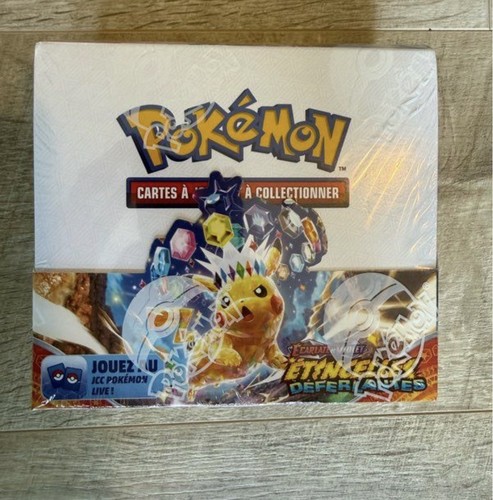 Display pokémon ev08 - display,