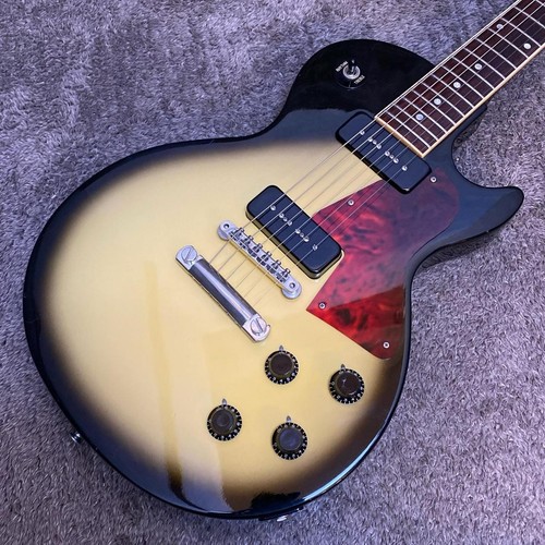 Guitare électrique - (gibson),