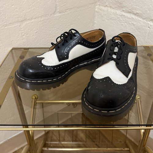 Martens 3989 leather - dr.,