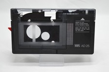 Adaptateur vhs vers - adaptateur, vhs-c