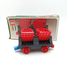 Wagon à bascule double TRAIN