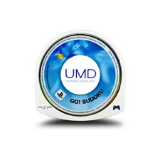 Jeu PSP GO! - GO ! SUDOKU #B