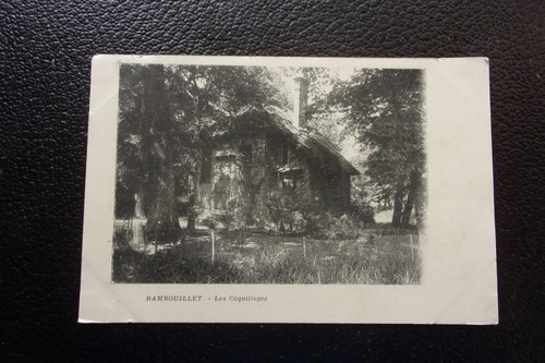France carte postale - france,