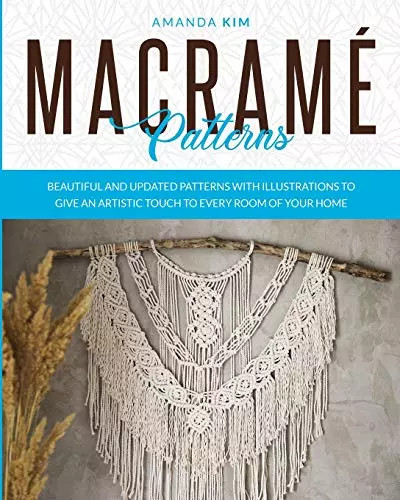 Macramé patterns beautiful - patterns:,