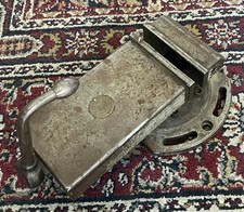 Étau Usinage fraiseuse Fraisage Inclinable