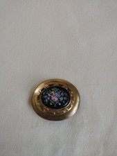 broche signer line vautrin