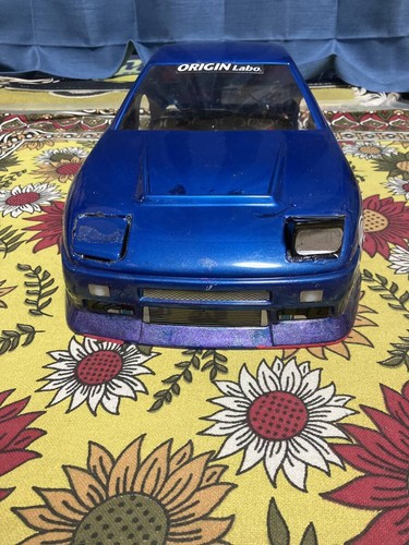 Yokomo 180sx wornout spec 1 - rc,
