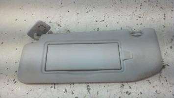 Pare soleil gauche peugeot 208 - pare,