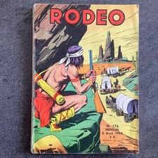 RODEO N° 176 - LUG 1965 - BE