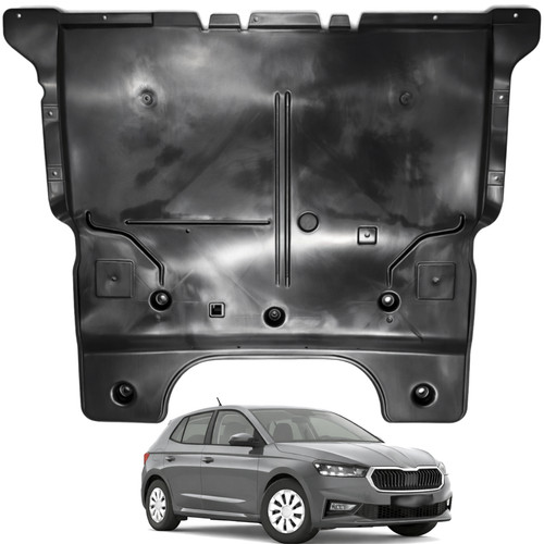Protection sous moteur polo - vw,