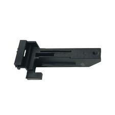 Fixation charnière gauche d'origine DG81-02744A / DG8102744A four Samsung