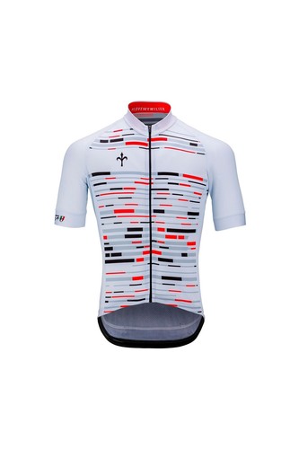 Maillot vélo wilier vibes - maillot,