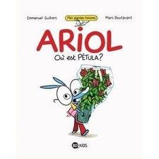 Livre ARIOL SPECIAL MAIS OU EST PETULA