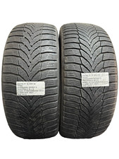 2 PNEUS D'OCCASION 225/50 R 18