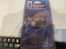 plaquettes de frein avant carbone lorraine scooter yamaha Xmax Mbk skycruiser