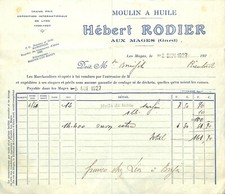 LES MAGES ( 30 ) HÉBERT