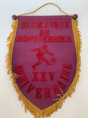 Olympique montferrier 25ans - olympique,