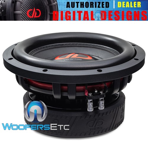 Open box audio w712 - dd, vo-w712-d2
