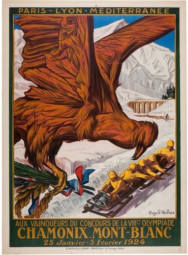 CHAMONIX