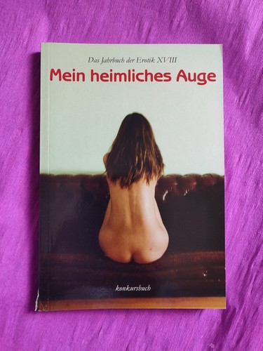 Mein heimliches auge das - 18–,