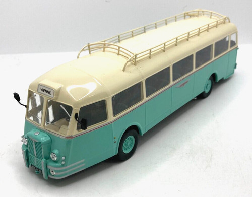 40727 ixo altaya autocar - /,