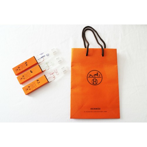Hermès rose ikebana iris - hermÈs,