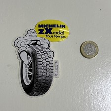 Autocollant sticker michelin - autocollant, /