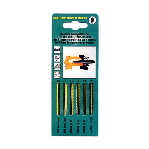 Lames scie set pour - lames,