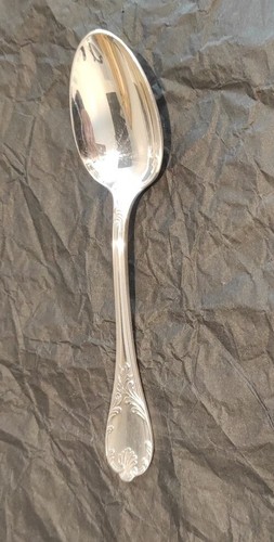Cuillère café christofle - a,