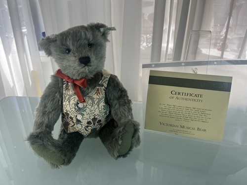 Steiff tier 650680 teddy bear - teddy,