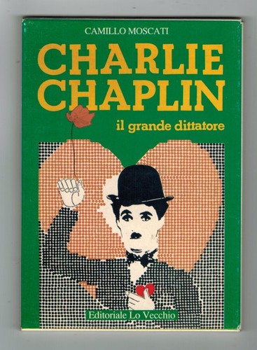 Charlie chaplin grand - charlie,