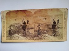 Russie Photo 19ème Stereo  -