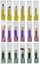 Artiste Peinture Pinceau